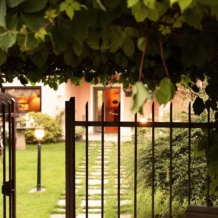 Un Sorriso Sul Viso Villa Martiniana Po Exterior photo
