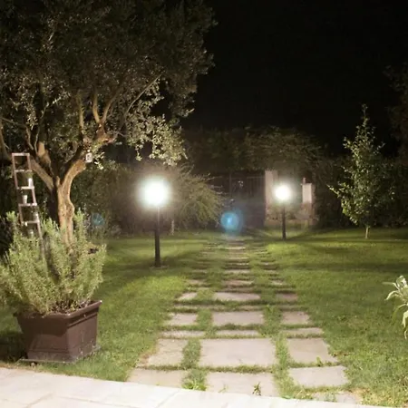 Un Sorriso Sul Viso Villa Martiniana Po Exterior photo